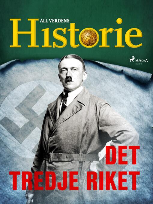 Title details for Det tredje riket by All Verdens Historie - Available